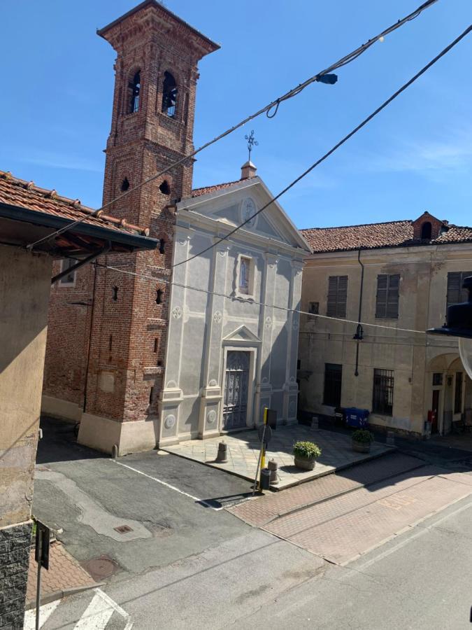 Alloggio Berenice Villafranca Piemonte Екстер'єр фото